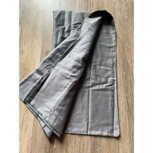 Casaluna King Size Grey Bed Pillowcase Set